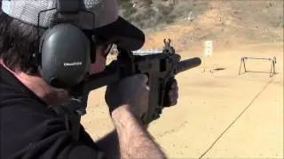KRISS Vector Super V CRB (Review / Range Time) .45 ACP Carbine / Rifle || The Bullet Points
