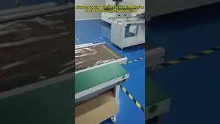 Production Workshop for Self-Adhesive Flexible Transparent LED Film #ledscreen