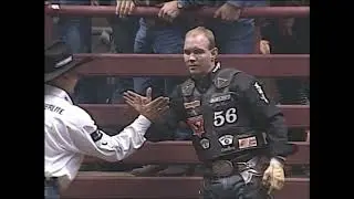 Jim Sharp vs Little Looney - 99 PBR Anaheim (84.5 pts)
