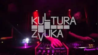 Domenico Rosa B2B Riccardo | Kultura Zvuka Studiya