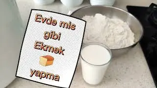 ARÇELİK EKMEK MAKİNESİ İLE MİS GİBİ EKMEK YAPIMI #ekmek #arçelik #ekmekmakinesi #ekmekarası