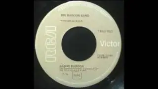 Big Babbon Band - Baboo Baboon