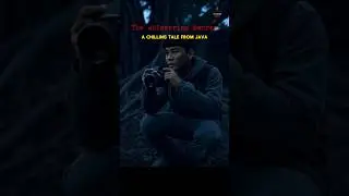 The Whispering Banyan - A Chilling Tale from Java | Forbidden Java Stories #indonesianmyth #shorts