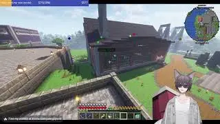 [VOD] Gar crashes out over a tutorial | Minecraft NewTech Modpack