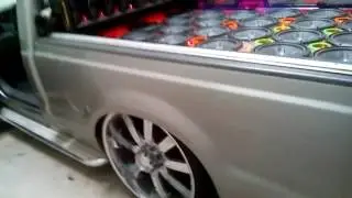 F250 Abelvolks Aro 28 Grave Monstro
