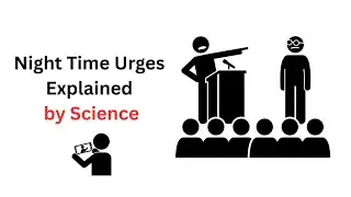 Night Time Urges Explained by Science