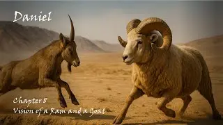Daniel 8 - Vision of a Ram and a Goat | The Seeker&rsquo;s Well | Real Faith for Real People