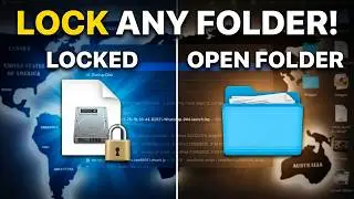 How To Lock a Folder In Macbook Air / Macbook Pro or iMac