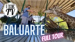 Full Tour of Baluarte, Vigan | New attractions | Trivia #Baluarte  #Ilocos