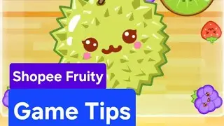 Shopee Fruity Game Tips