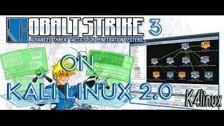 Download and Install Cobalt strike 3 - Kali Linux Tutorials