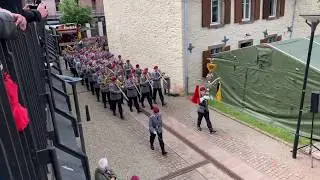 Feierlichen Gelöbnis Sulzbach/ Saar 2019