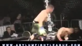 Asylum Fight League 49