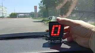 Cartek ODB2 Gear Indicator