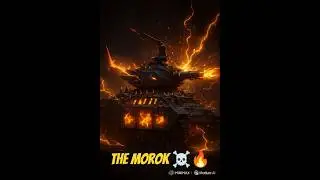 The Ultimate Morok 🔥☠ ----- #homeanimations #animation #epic #4k #status #tank #hd #ai #morok