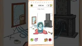 Brain Test All-Star -level 90   #shorts #trending #braintest #gaming #viralshorts #funny #love #art