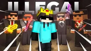 COLLECTING ALL THE RAREST TOKEN IN SHULKER MC 👾 