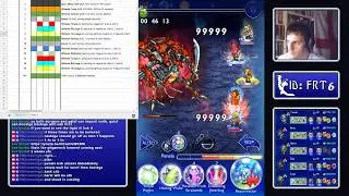 Zeromus Boundless Mastery Phase 3 and Team Setup