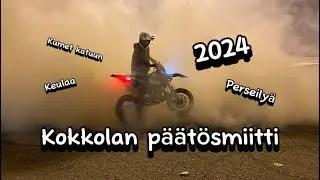 Kokkolan päätösmiitti 7.9.2024