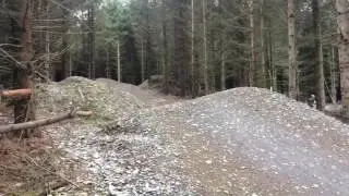 50 to 1 line on a hardtail