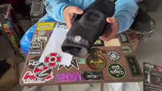Old Bones Therapy Compression Knee Brace with Hinges: Unboxing & Review