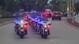 Milwaukee Officer Killed; Witness Heard Shots