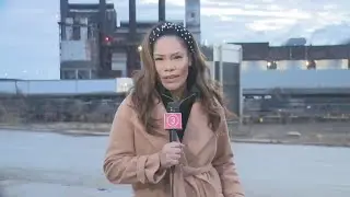 Norfolk Southern worker dies in Cleveland after crash involving train and dump truck