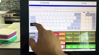Split by Item at NCC POS