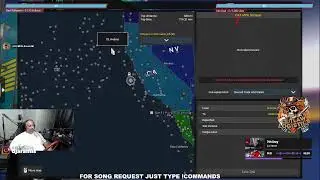 Saturday on Left Lane Server 5x5 driver/ Outlaw Logistics VTC