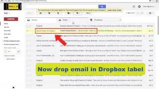 How to Integrate Google Drive, Gmail, and Dropbox