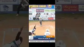🚀 &ldquo;He Turned the Pitch into His Playground!&rdquo;#AkhilBhaskar #MassiveBatting #PowerHitter #BigKnock