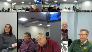 Grant County - Community Corrections Board Meeting 12/2/2025