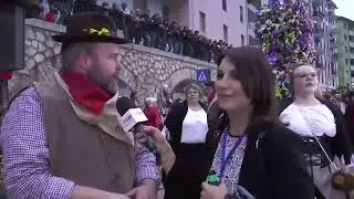 Diretta TV da Potenza. La Parata dei Turchi 2023 - Prima parte