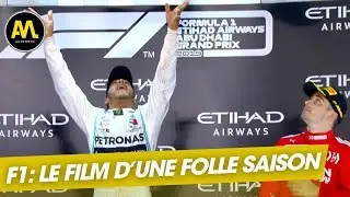 Retrouvez le film de la saison 2019 de F1