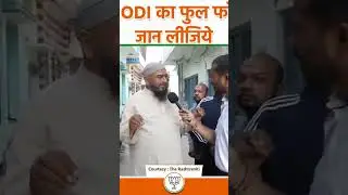 Minorities like Modi #viralvideo #war #politics