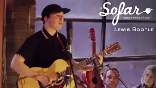 Lewis Bootle - The Seed | Sofar Amsterdam