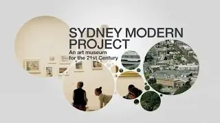 Sydney Modern Project architect announced