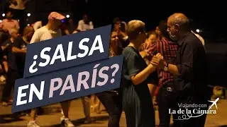 ¡El mejor lugar para bailar salsa en PARÍS!