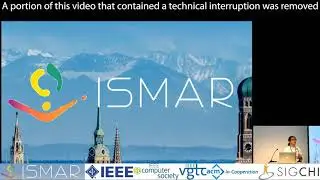 Revisiting trends in augmented reality research: a review of the 2nd decade of ismar (2008--2017).