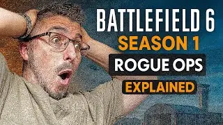 Battlefield 6 Season 1 Rogue Ops Explained &ndash; New Map, Mode, Weapons & Free Content