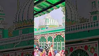 Dargah Hazrat Makhdoom Alauddin Ali Ahmad Sabir Pak kaliyari (R.A) ji #hr78deepak #allahhuakbar