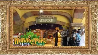 Holiday Park Shop - Holiday Park - Corona-Jahr 2020 - Rundgang