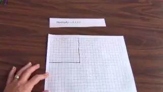 Using Decimal Squares to Model Multiplication, Part 1
