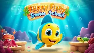Fish Rhyme  rhyme Cartoon Videos, Bedtime Music Poems,Kids Movies Dance Show Nursery songs Videos