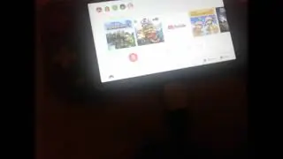 How to do split screen on minecraft switch lite.