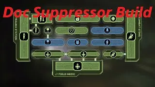 Aliens: Fireteam Elite - DOC Suppressor Build Guide