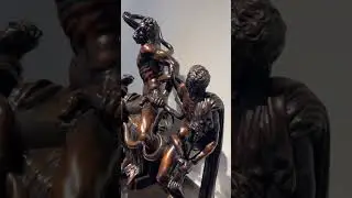 LAOCOON AND HIS SONS.     CAST BY FONDERIA CHIURAZZI, NAPLES,20TH CENTURY    #bronze #sculpture #art
