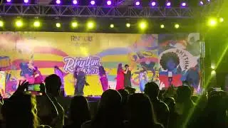 RHYTHM IN RNTU(Rabindranath Tagore University)