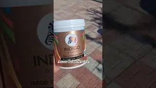 Indigo Floor Paint | Ultra Smooth Premium Finish