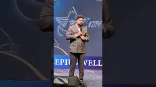 Awpl Talkatora function Great Director Dr Sanjeev sir Speech